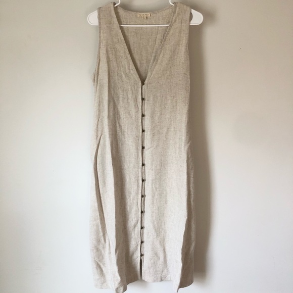 Boheme Dresses & Skirts - Boheme button down dress